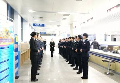 山東茌平政務(wù)服務(wù)中心標(biāo)準(zhǔn)化服務(wù)建設(shè)圓滿落地