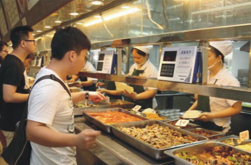 正規(guī)食堂承包 以餐飲管理為核心，守護(hù)企業(yè)食品安全的不二之選